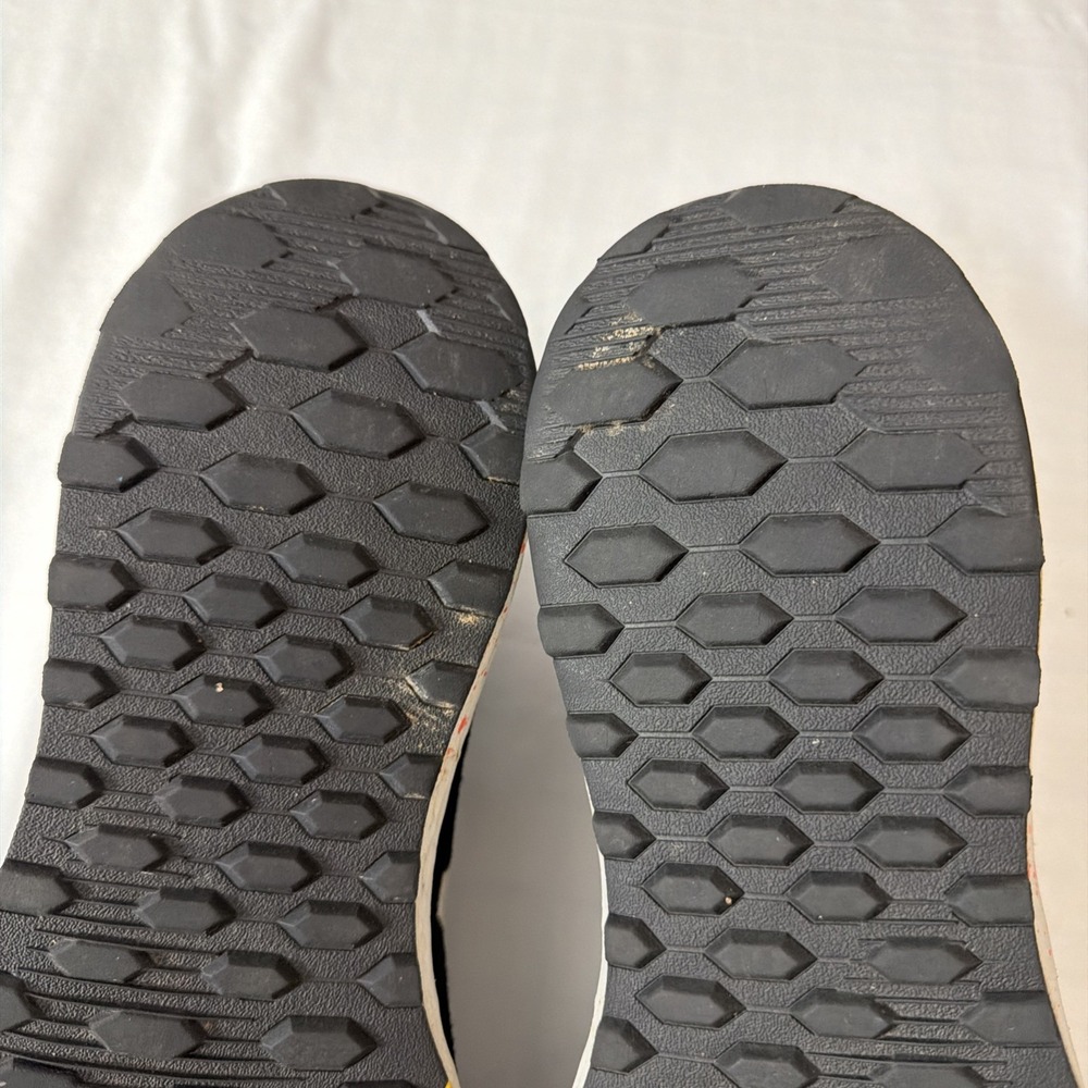 New Balance Mens 11.5 Fresh Foam Arishi Trail‎ V1 Running Shoe Black Gym Shoes - Picture 9 of 16